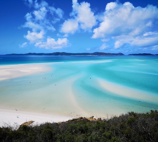 Whitsundays yacht charter and charter boats in Australia and worldwide ...